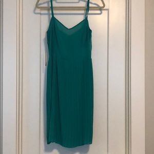 Sanctuary teal dress